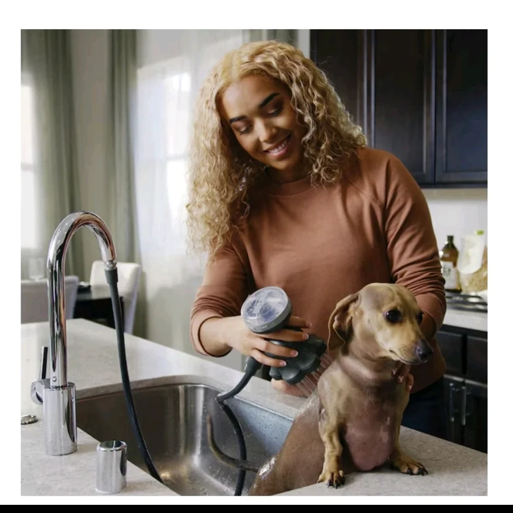 Oxygenics PawSpa ShampoochPro Spray High Pressure Handheld